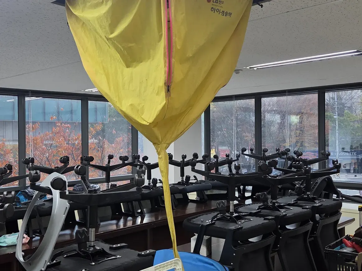 동구 서부동 벽걸이형 시로코팬 덕트 위생청소 사례 - 행진크린